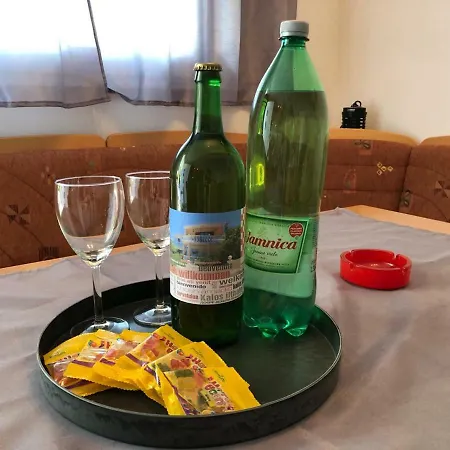 Apartman Lilly Appartement Vir