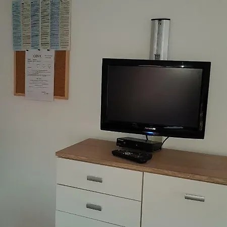 Apartman Lilly Appartement Vir